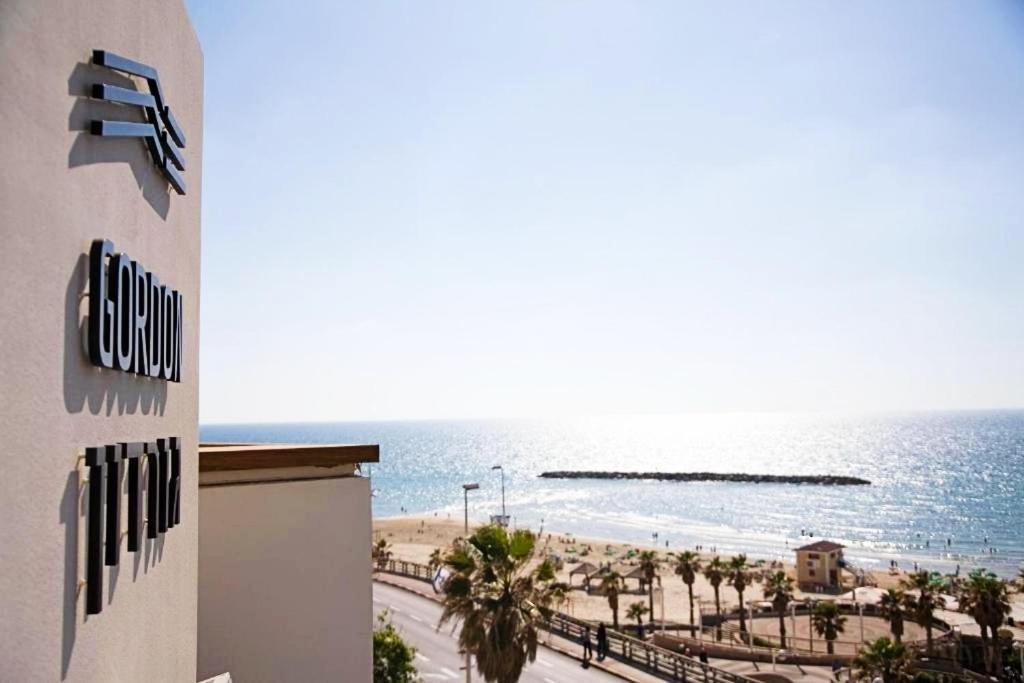 Olive Gordon By The Beach Tel Awiw Zewnętrze zdjęcie